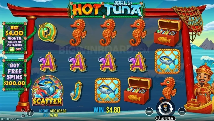 Exciting features of JL Storm slot game